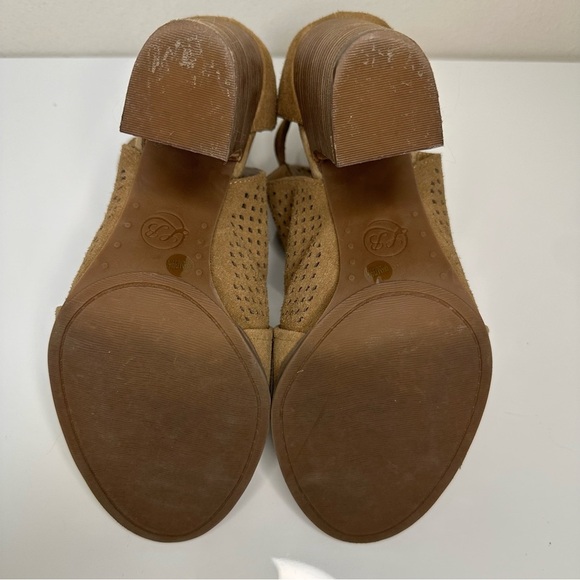 Lucky Brand booties - Picture 6 of 11